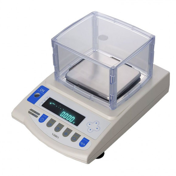 Профессиональные лабораторные весы ViBRA LN 623RCE Профессиональные лабораторные весы ViBRA LN 623RCE