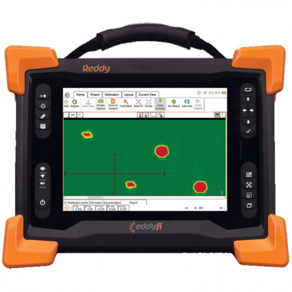 Вихретоковый дефектоскоп Eddyfi Reddy Вихретоковый дефектоскоп Eddyfi Reddy