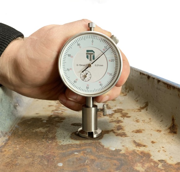 Механический глубиномер ПРОМТ Допуск Механический глубиномер ПРОМТ Допуск