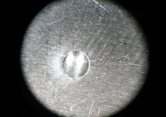 Твердомер Польди переносной по Бринеллю