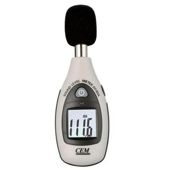 DT-85A Шумомер цифровой DT-85A Шумомер цифровой