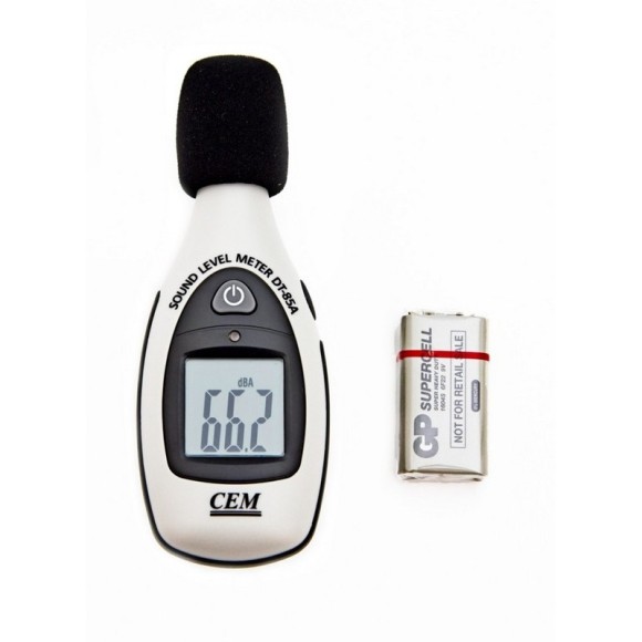 DT-85A Шумомер цифровой DT-85A Шумомер цифровой