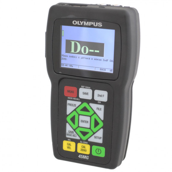 Ультразвуковой толщиномер Olympus 45MG