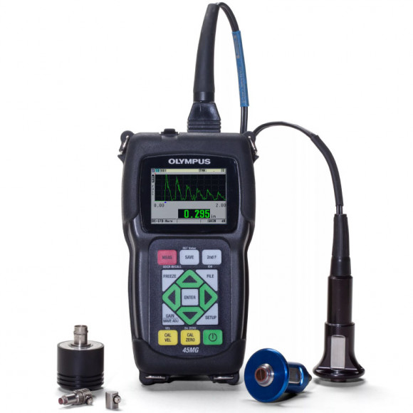 Ультразвуковой толщиномер Olympus 45MG