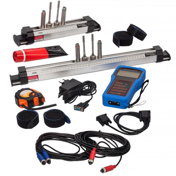 Ультразвуковой расходомер StreamLux SLS-700P Ультразвуковой расходомер StreamLux SLS-700P