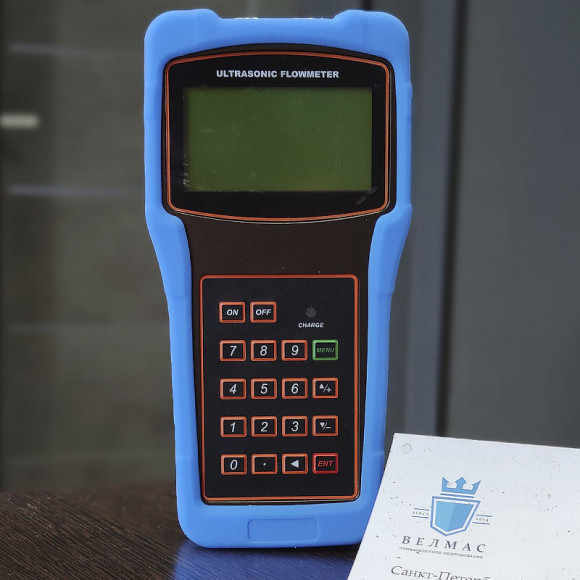 Ультразвуковой расходомер StreamLux SLS-700P Ультразвуковой расходомер StreamLux SLS-700P