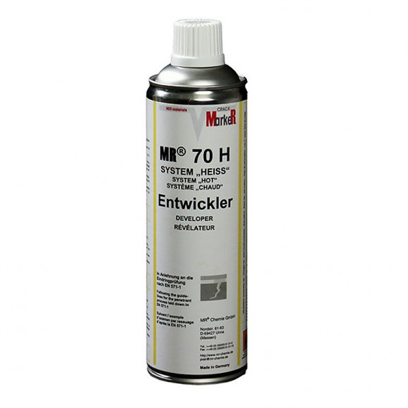 Проявитель высокотемпературный MR 70 H Проявитель высокотемпературный MR 70 H