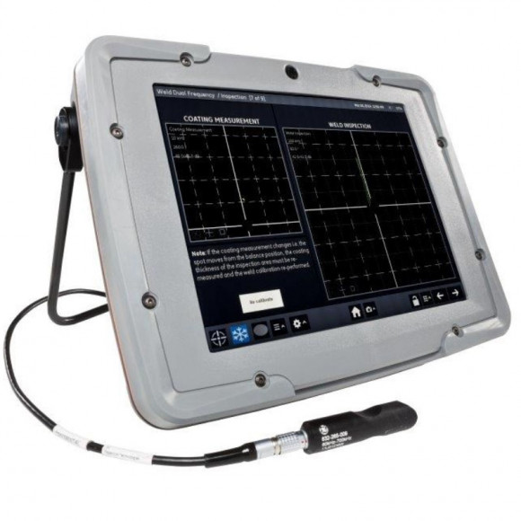 Вихретоковая установка для контроля Mentor EM Вихретоковая установка для контроля Mentor EM