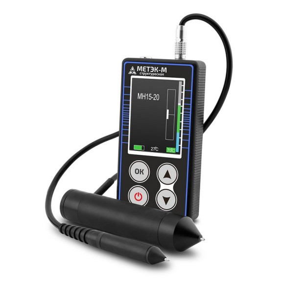 Структуроскоп МЕТЭК-М Структуроскоп МЕТЭК-М