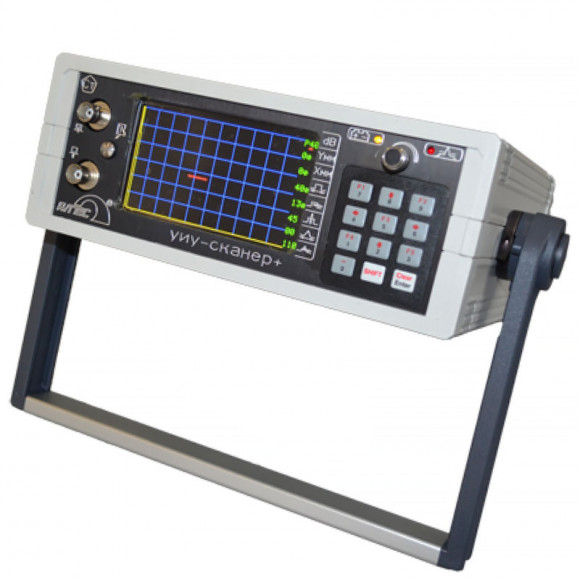 Ультразвуковой дефектоскоп УИУ «СКАНЕР+» модель «СКАРУЧ» Ультразвуковой дефектоскоп УИУ «СКАНЕР+» модель «СКАРУЧ»