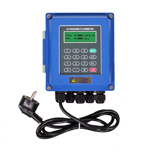 Ультразвуковой расходомер StreamLux SLS-700F Ультразвуковой расходомер StreamLux SLS-700F