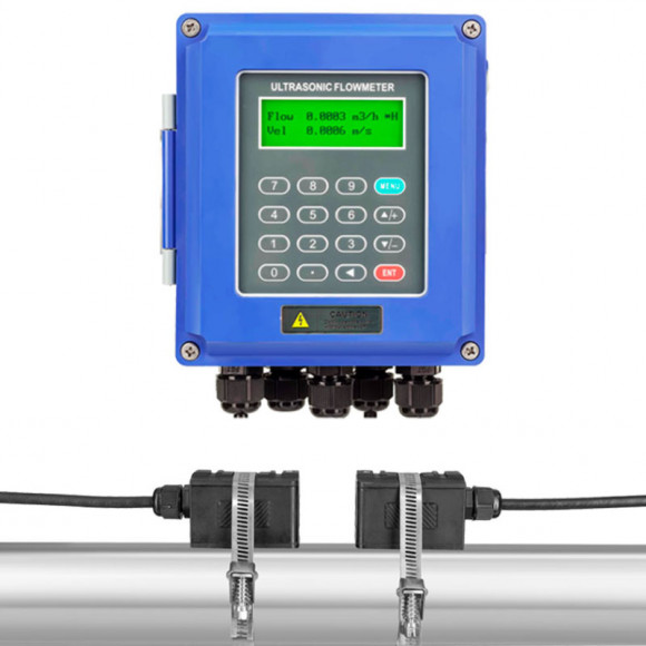 Ультразвуковой расходомер StreamLux SLS-700F Ультразвуковой расходомер StreamLux SLS-700F