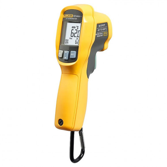 Инфракрасные термометры Fluke 62 MAX+ Инфракрасные термометры Fluke 62 MAX+