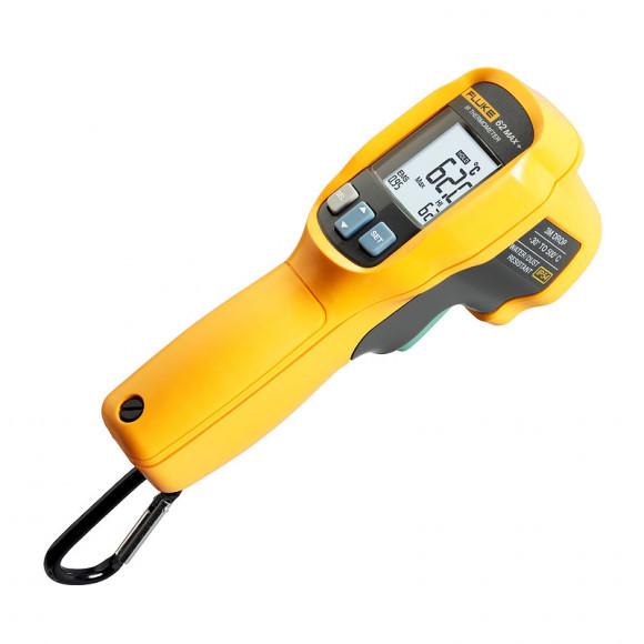 Инфракрасные термометры Fluke 62 MAX+ Инфракрасные термометры Fluke 62 MAX+