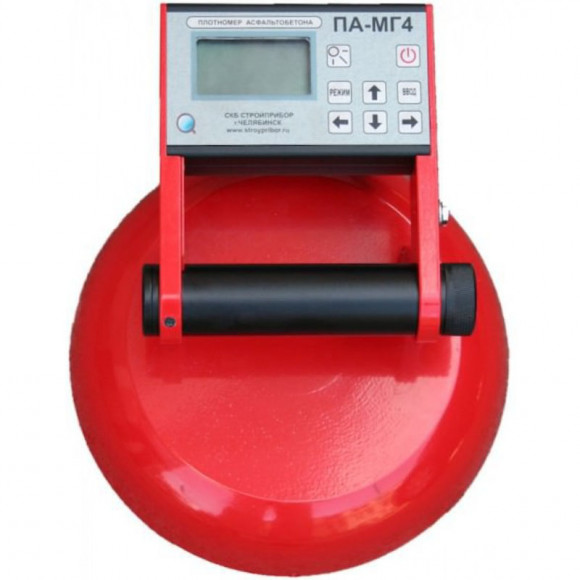 Плотномер асфальтобетона ПА-МГ4