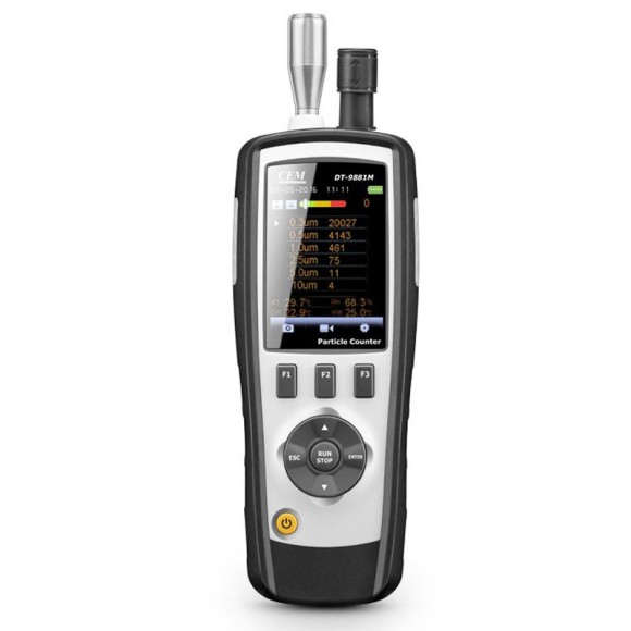 DT-9881M Прибор экологического контроля DT-9881M Прибор экологического контроля