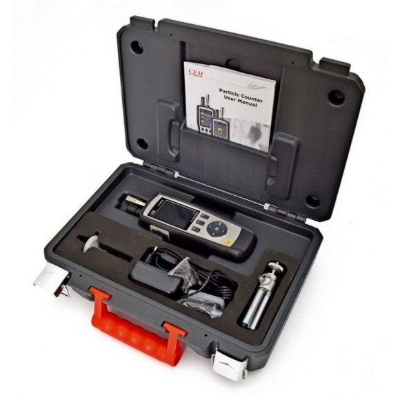 DT-9881M Прибор экологического контроля DT-9881M Прибор экологического контроля