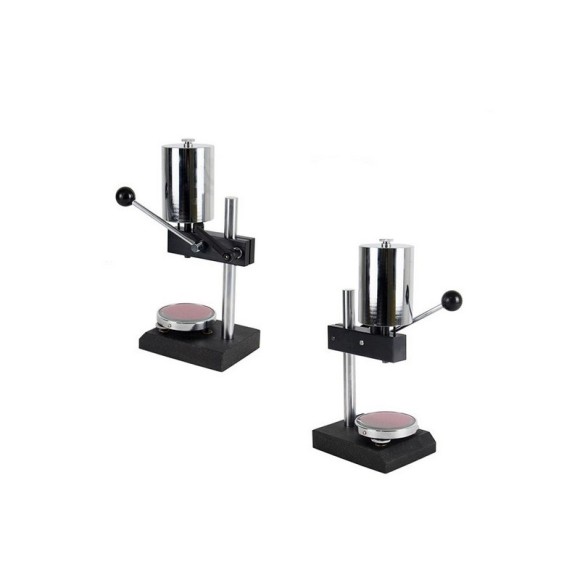 ТВР-DМ механический штатив с твердомером (дюрометром) ТВР-D ТВР-DМ механический штатив с твердомером (дюрометром) ТВР-D