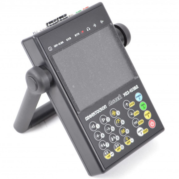 Ультразвуковой дефектоскоп УД3-103ВД Ультразвуковой дефектоскоп УД3-103ВД