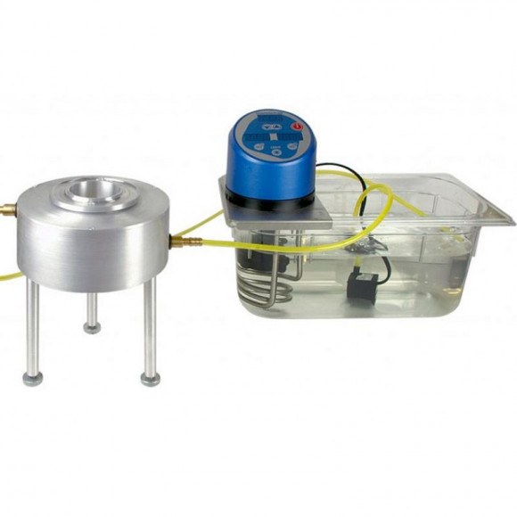 Термобаня для чашечных вискозиметров «Константа ВЗ» Термобаня для чашечных вискозиметров «Константа ВЗ»