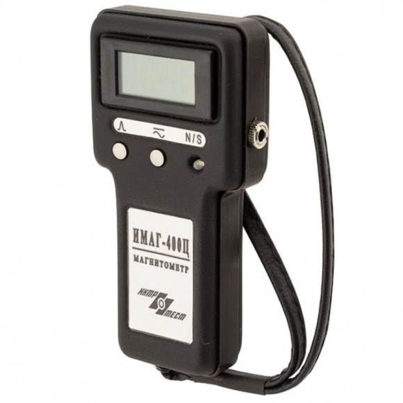Магнитометр для контроля магнитного поля при МПД ИМАГ-400Ц Магнитометр для контроля магнитного поля при МПД ИМАГ-400Ц