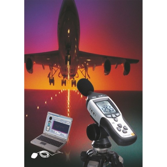 DT-8851 Шумомер цифровой DT-8851 Шумомер цифровой