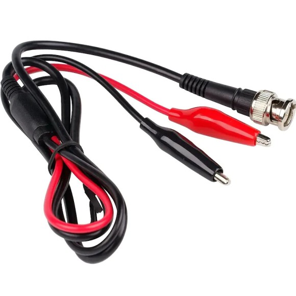 Соединительный кабель RGK BNC-ALG Соединительный кабель RGK BNC-ALG