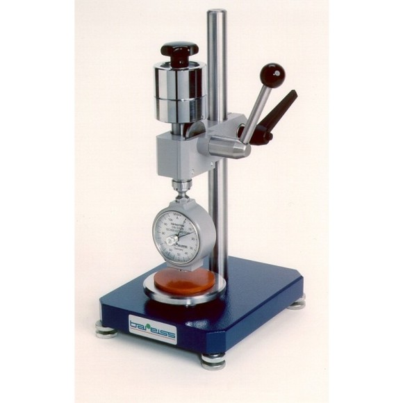 Bareiss BS 61 II механический штатив с твердомером (дюрометром) аналоговым HP