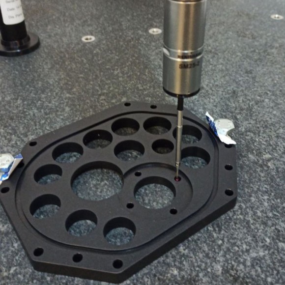 Координатно-измерительная машина Мастер Лайт Координатно-измерительная машина Мастер Лайт