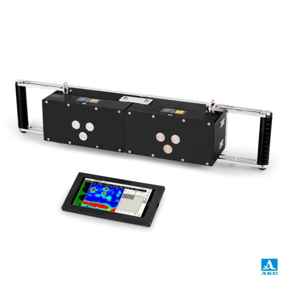 Низкочастотный ультразвуковой томограф A1040 MIRA 3D