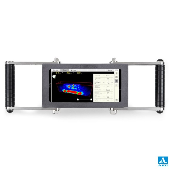 Низкочастотный ультразвуковой томограф A1040 MIRA 3D