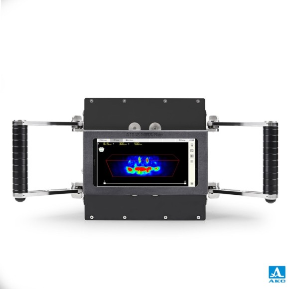 Низкочастотный ультразвуковой томограф A1040 MIRA 3D