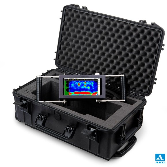 Низкочастотный ультразвуковой томограф A1040 MIRA 3D