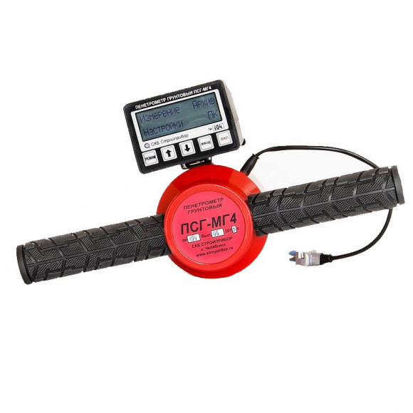 Пенетрометр грунтовый ПСГ-МГ4