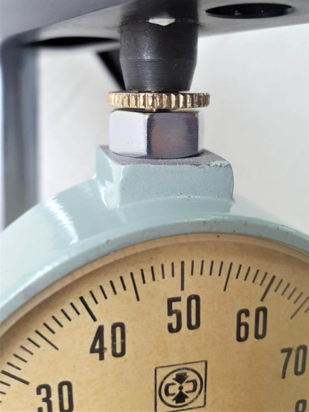 Штатив механический для твердомера (дюрометра) по Шору типа A Штатив механический для твердомера (дюрометра) по Шору типа A