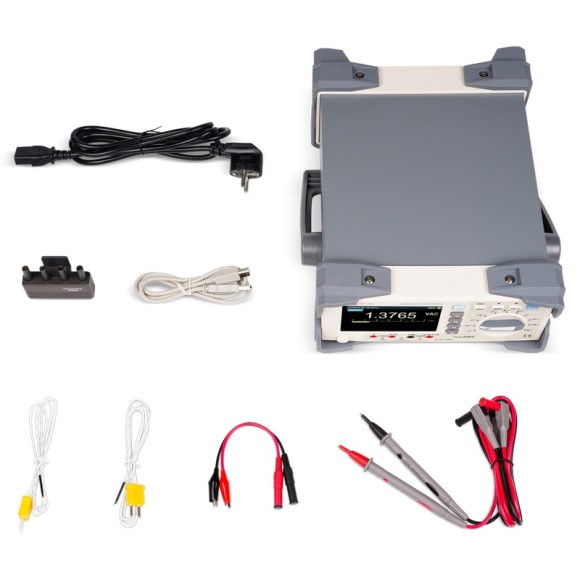 Цифровой мультиметр RGK DM-456 Цифровой мультиметр RGK DM-456