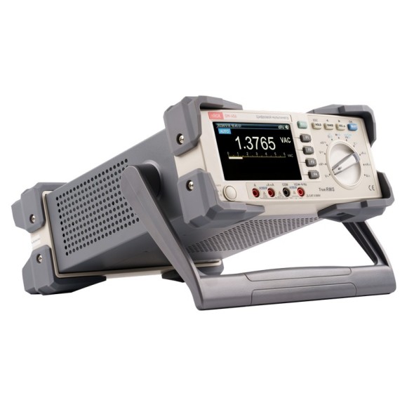 Цифровой мультиметр RGK DM-456 Цифровой мультиметр RGK DM-456