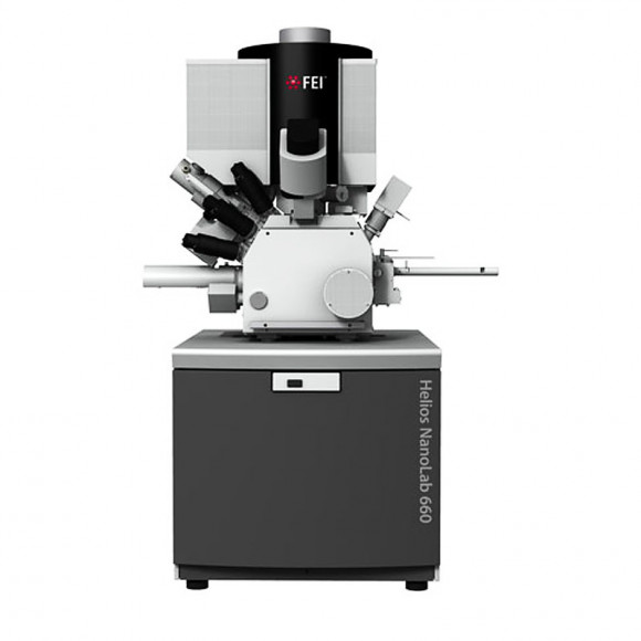 Двухлучевой микроскоп Helios Nanolab Двухлучевой микроскоп Helios Nanolab