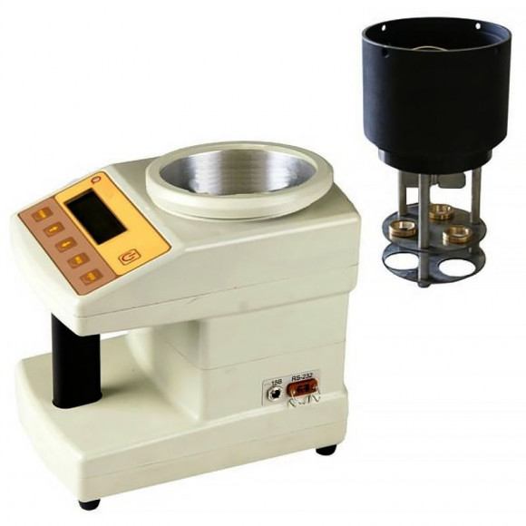 Измеритель температуры размягчения нефтебитумов ИКШ-МГ4 Измеритель температуры размягчения нефтебитумов ИКШ-МГ4