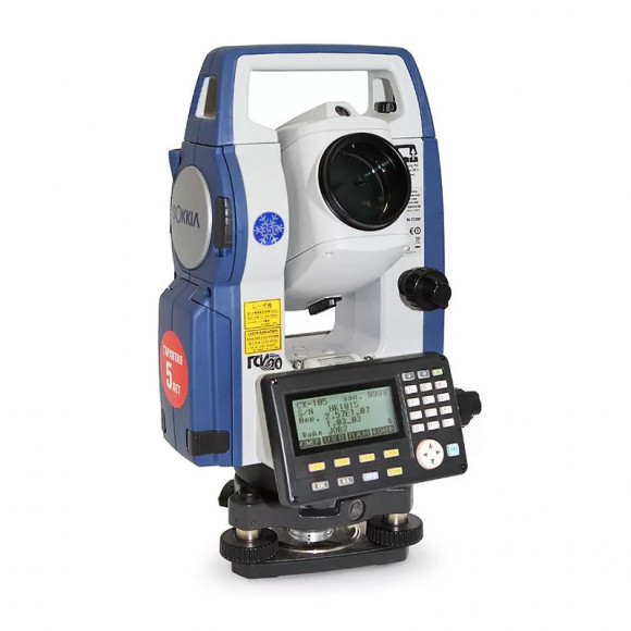 Тахеометр Sokkia CX-105L Тахеометр Sokkia CX-105L