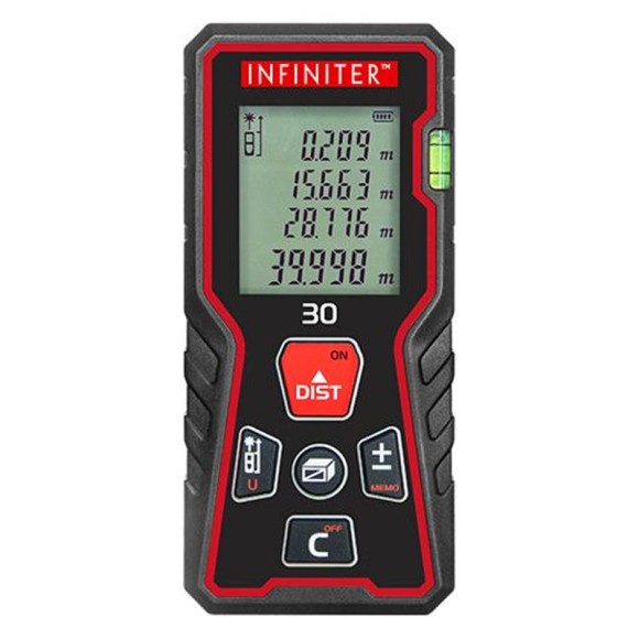 Лазерный дальномер CONDTROL INFINITER 30 Лазерный дальномер CONDTROL INFINITER 30