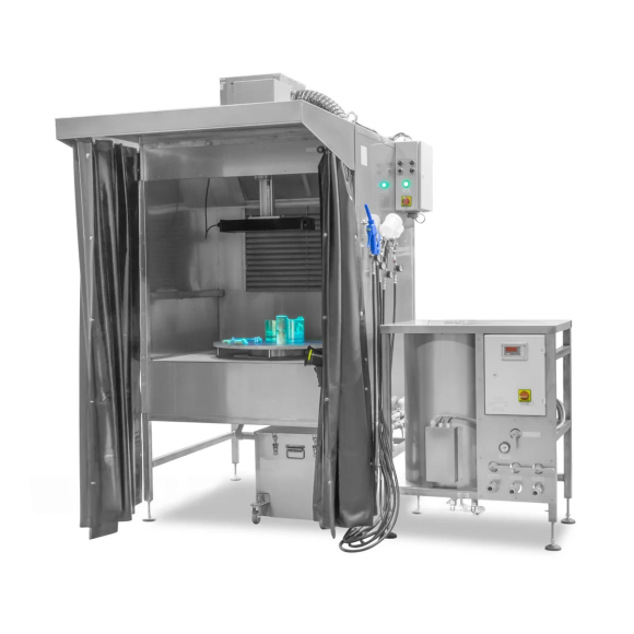 Кабина капиллярного контроля Элитест КМ-1000 Кабина капиллярного контроля Элитест КМ-1000