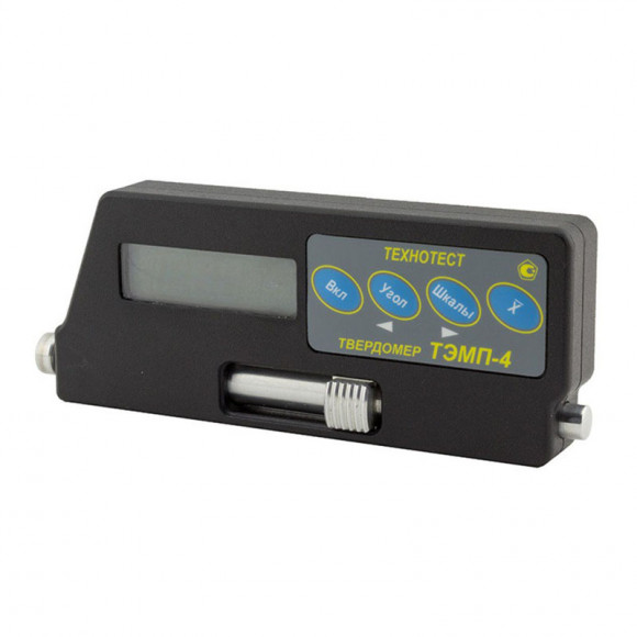 Динамический твердомер ТЭМП-4К Динамический твердомер ТЭМП-4К