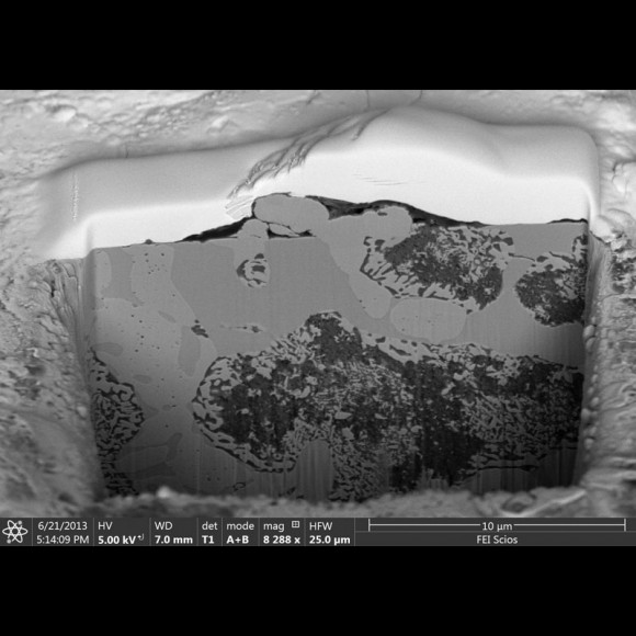 Двухлучевой микроскоп Scios Двухлучевой микроскоп Scios