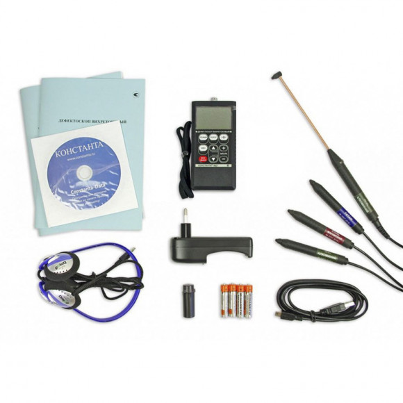 Вихретоковый дефектоскоп Константа ВД1 Авиационный Вихретоковый дефектоскоп Константа ВД1 Авиационный