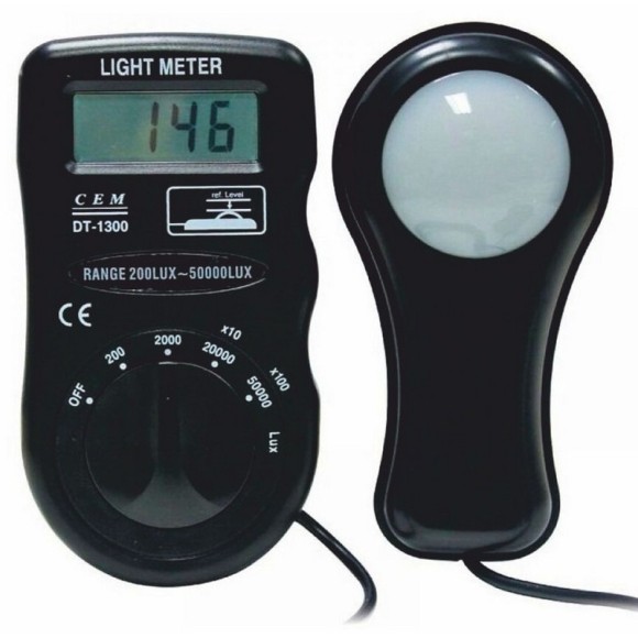 DT-1300 Люксметр DT-1300 Люксметр