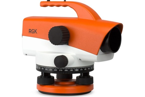 Оптический нивелир RGK C-32 Оптический нивелир RGK C-32