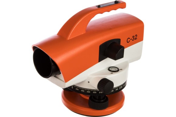 Оптический нивелир RGK C-32 Оптический нивелир RGK C-32