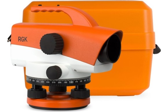 Оптический нивелир RGK C-32 Оптический нивелир RGK C-32