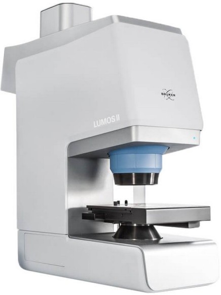 ИК-Фурье спектрометр LUMOS II ИК-Фурье спектрометр LUMOS II